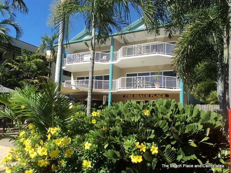 The Beach Place Yorkeys Knob Aparthotel
