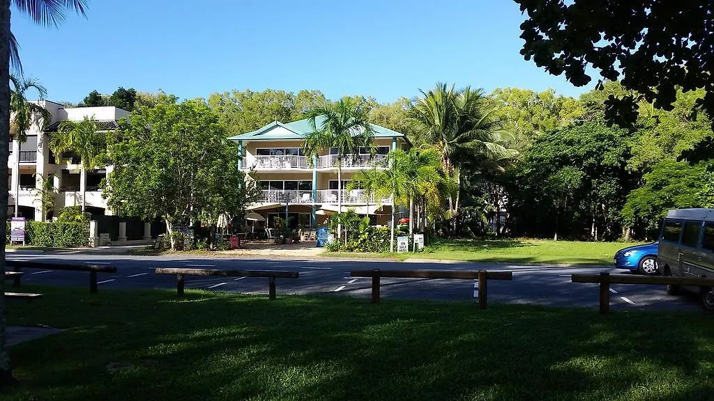 The Beach Place Yorkeys Knob 3*,  Australia